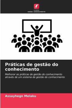 Cover Práticas de gestão do conhecimento