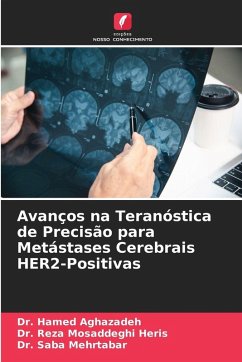 Cover Avanços na Teranóstica de Precisão para Metástases Cerebrais HER2-Positivas