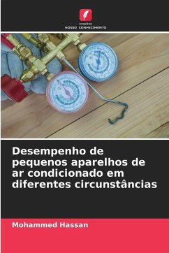 Cover Desempenho de pequenos aparelhos de ar condicionado em diferentes circunstâncias