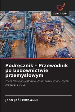 Cover Podr¿cznik - Przewodnik po budownictwie przemys¿owym
