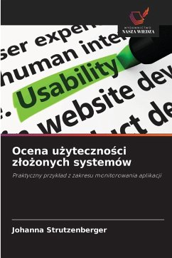 Cover Ocena u¿yteczno¿ci z¿o¿onych systemów