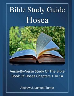 Cover Bible Study Guide