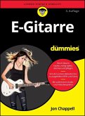 E-Gitarre für Dummies
