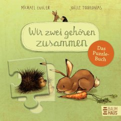 Wir zwei gehören zusammen - Das Puzzle-Buch - Engler, Michael