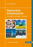 Regenerative Energiesysteme (eBook, PDF)