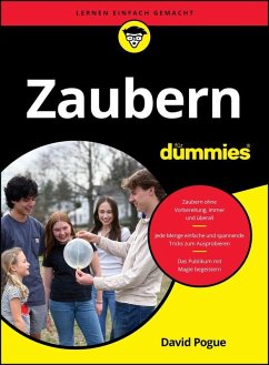 Cover Zaubern für Dummies