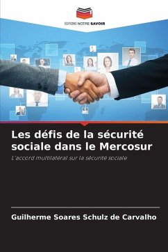 Cover Les défis de la sécurité sociale dans le Mercosur