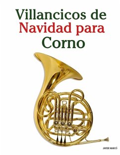 Villancicos de Navidad para Corno - Marcó, Javier