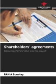 Shareholders' agreements