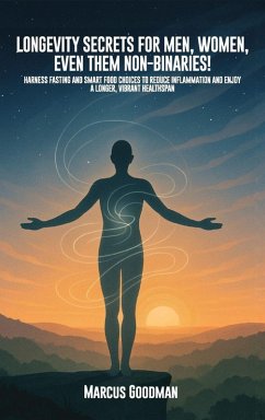 Cover Longevity Strategies for Men, Women, Even Them Non-Binaries!