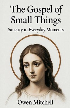 Cover The Gospel of Small Things