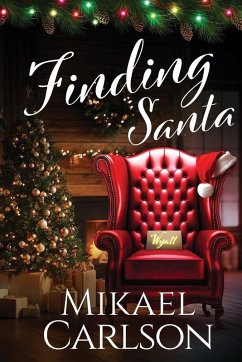 Cover Finding Santa