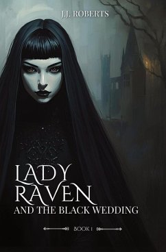 Cover Lady Raven and The Black Wedding