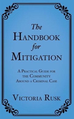 Cover The Handbook for Mitigation