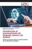Introducción al procesamiento de lenguaje natural con Python: Introducción al procesamiento de lenguaje natural con Python: