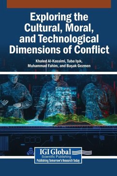 Cover Exploring the Cultural, Moral, and Technological Dimensions of Conflict