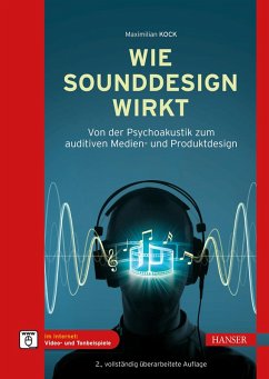 Cover Wie Sounddesign wirkt (eBook, ePUB)