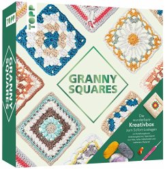 Cover Die wunderbare Kreativbox Granny Squares