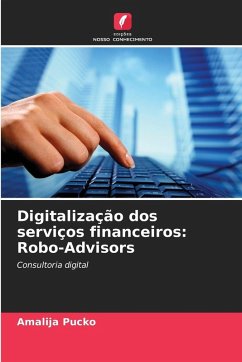 Cover Digitalização dos serviços financeiros: Robo-Advisors