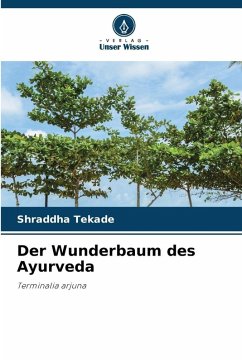 Cover Der Wunderbaum des Ayurveda