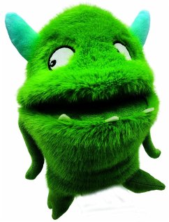 Cover Eddie-Handpuppe