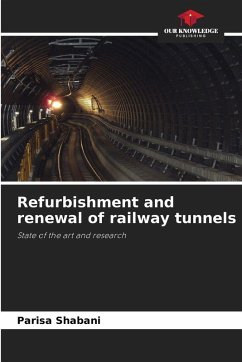 Refurbishment and renewal of railway tunnels - Shabani, Parisa