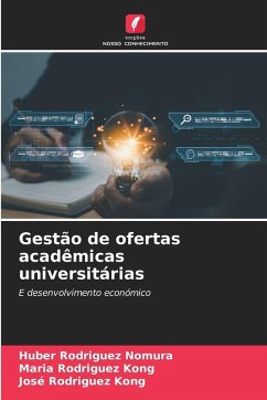 Cover Gestão de ofertas acadêmicas universitárias