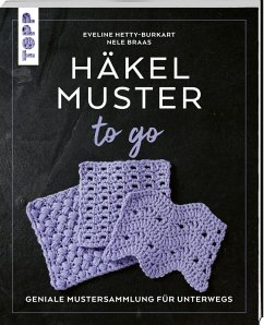 Cover Häkelmuster to go