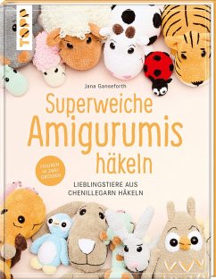 Cover Superweiche Amigurumis häkeln