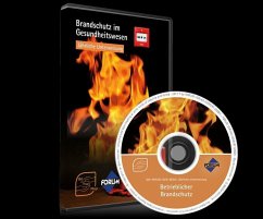 Cover Brandschutz für das Gesundheitswesen