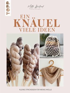 Cover Ein Knäuel, viele Ideen