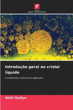 Cover Introdução geral ao cristal líquido