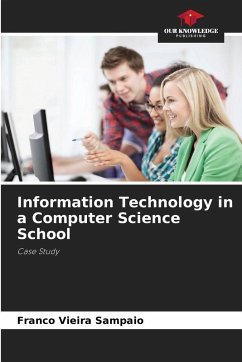 Information Technology in a Computer Science School - Sampaio, Franco Vieira