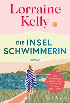 Cover Die Inselschwimmerin
