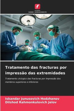 Cover Tratamento das fracturas por impressão das extremidades