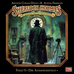 Cover Sherlock Holmes - Folge 72