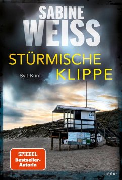 Cover Stürmische Klippe