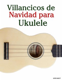 Cover Villancicos de Navidad para Ukulele