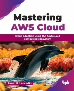 Cover Mastering AWS Cloud