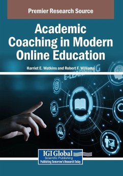 Cover Academic Coaching in Modern Online Education