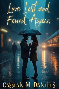 Cover Love Lost and Found Again