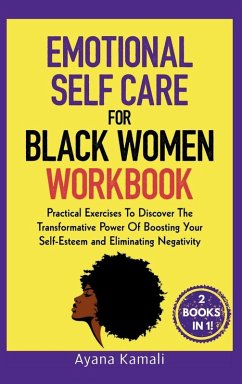 Cover Emotional Self-Care for Black Women
