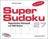 Supersudoku 27 (5 Exemplare à 3,99 EUR)