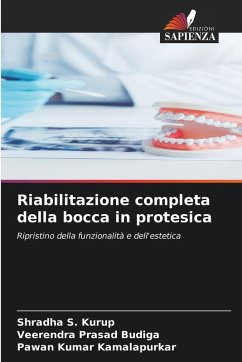Cover Riabilitazione completa della bocca in protesica