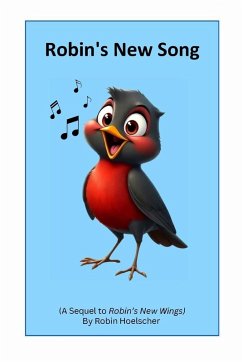 Robin's New Song - Hoelscher, Robin