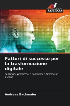 Cover Fattori di successo per la trasformazione digitale