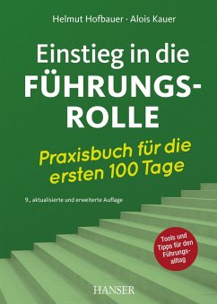 Cover Einstieg in die Führungsrolle (eBook, ePUB)