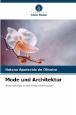 Mode und Architektur