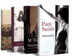 Cover Patti Smith Seti 5 Kitap