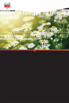 Fractions à bas point de fusion de la matière grasse du lait et lipolyse du fromage cheddar - Ahmad, Shakeel;Nadeem, Muhammad Fractions à bas point de fusion de la matière grasse du lait et lipolyse du fromage cheddar - Ahmad, Shakeel;Nadeem, Muhammad